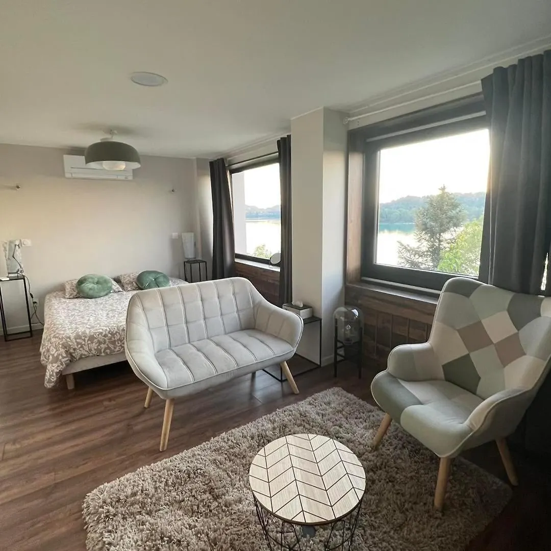 Aquabella Hotel Aiguebelette-le-Lac