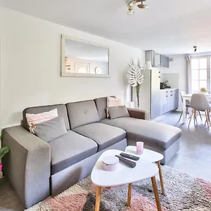 Maison Cosy Et Paisible Au Coeur De Beauvais