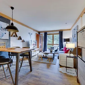 Luxe Arc 1950, Résidence 5 * Les Arcs (Savoie)